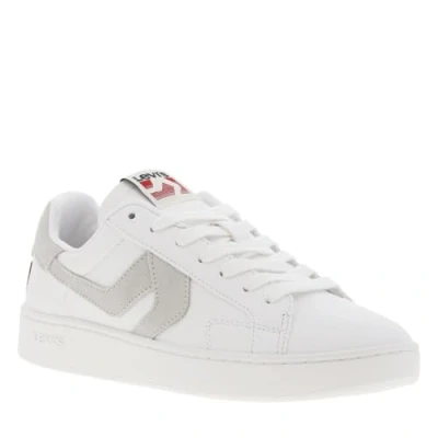 Abbildung von Levi&#039;s Damen Swift S Sneakers, Regular White, 41 EU