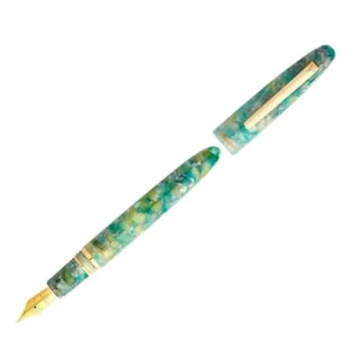 Abbildung von Esterbrook Estie Sea Glass Collection GT FP EF