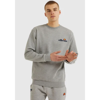 Abbildung von Ellesse Fierro Sweatshirt, Herren, Größe: XS, Grey marl