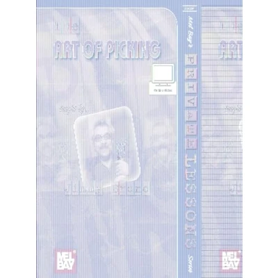 Abbildung von The Art of Picking (Mel Bay s Private Lessons)