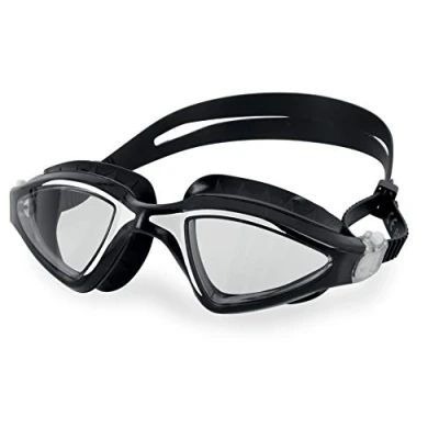 Abbildung von Seac Lynx, Schwimmbrille für Frauen und Männer, perfekt Schwimmbad Freiwasser