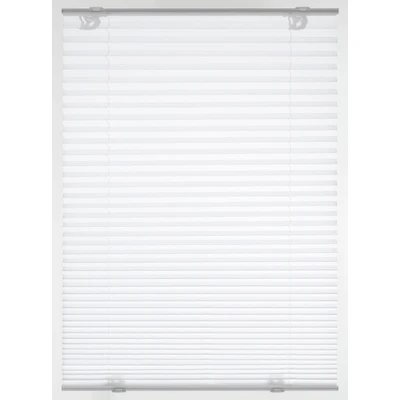 Abbildung von GARDINIA Dachfensterplissee, blickdicht, ohne Bohren, passend für Velux Dachfenster, in Crush Optik