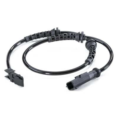 Abbildung von HELLA 6PU 012 806 231 ABS Sensor 2 580 12 RENAULT: Clio 3, Modus / Grand Modus, III Grandtour, DACIA: Sandero I, Logan I MCV, Pickup