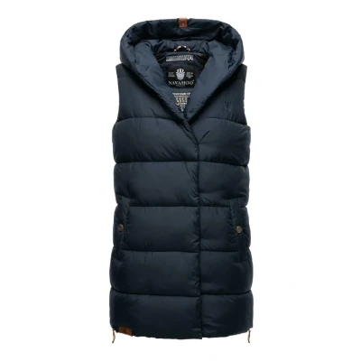 Abbildung von Navahoo Madilynaa Weste, Damen, Größe: XS, Dark blue