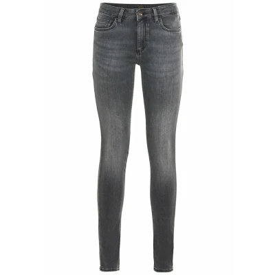 Abbildung von camel active Jeans Skinny Fit, Damen, Größe: 29x32, Asphalt