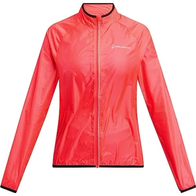 Abbildung von Nakamura Damen Alama Iii Jacke, Rosa, 42 EU