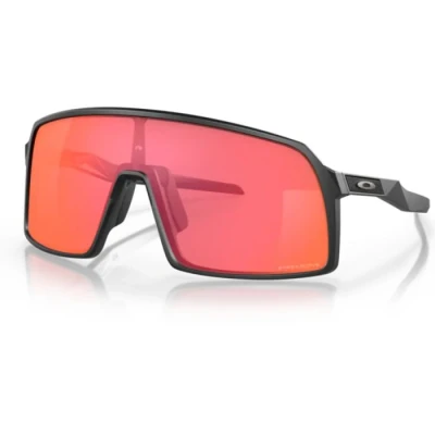 Abbildung von Oakley Sutro S Prizm Trail Torch Sport Sonnenbrille für Läufer und Outdoor Aktivitäten