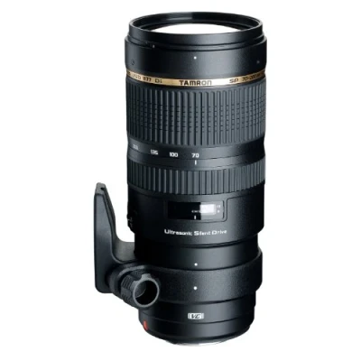 Abbildung von Tamron SP 70 200mm F/2.8 Di VC USD Telezoom Objektiv für Nikon