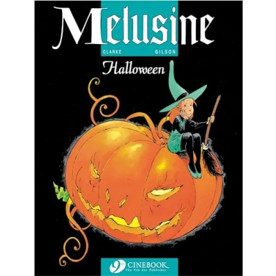 Abbildung von Melusine Vol.2: Halloween