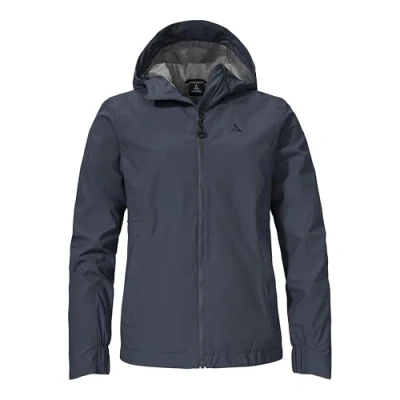 Abbildung von Schöffel Damen Jacket Style Bohorok Wms, Navy Blazer, 46 EU