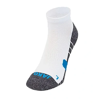 Abbildung von JAKO Unisex Trainingssocken Kurz Socken, Weiß, 10 EU
