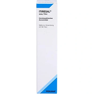 Abbildung von Itiresal Spag.peka Salbe 35 g