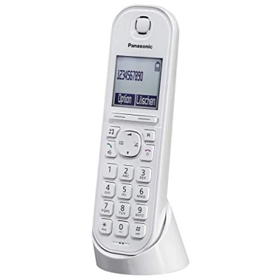 Abbildung von Panasonic KX TGQ200 IP Schnurloses Mobilteil (mit HD Klangqualität)