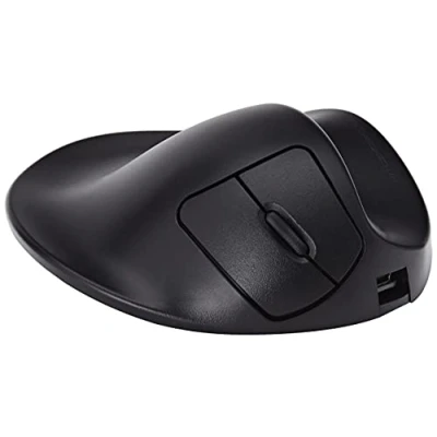 Abbildung von HandshoeMouse Rechts Wired Medium Ergonomische Maus mit USB Kabel Mouse für Windows und Mac Rechtshänder