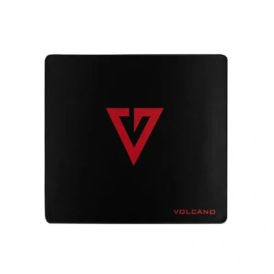 Abbildung von Modecom Volcano Elbrus Stoff Mauspad Genähte Kanten rutschfeste Gummibasis