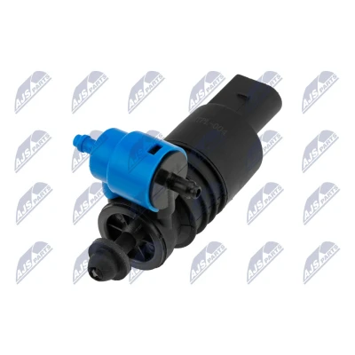 Abbildung von NTY ESP PL 004 Waschwasserpumpe OPEL: Insignia A Sports Tourer, Adam, Astra J CHEVROLET: Cruze Schrägheck, Orlando, Kombi