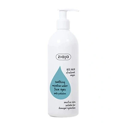 Abbildung von Agua Micelar Calmante Para Rostro Y Ojos 390 Ml