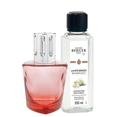 Abbildung von Lampe Berger Geschenkset Terra Rouge