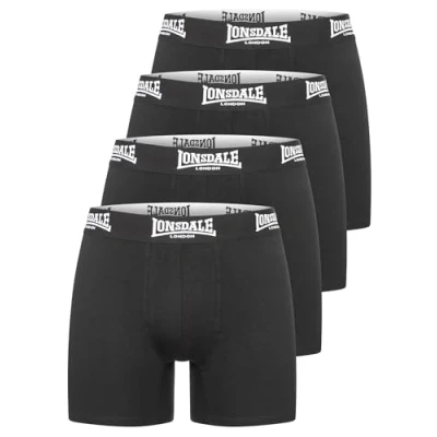 Abbildung von Lonsdale Boxershorts WEST CHALLOW