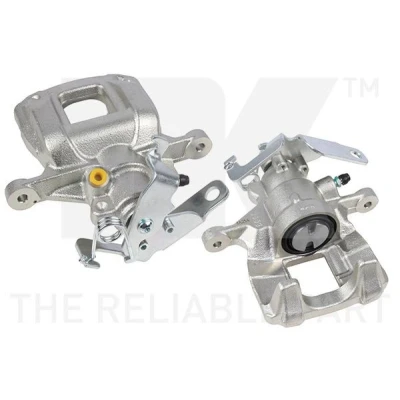 Abbildung von NK 212527 Bremssattel Gusseisen FORD: Transit V363 Kastenwagen, Tourneo Custom V362 Bus, Kastenwagen