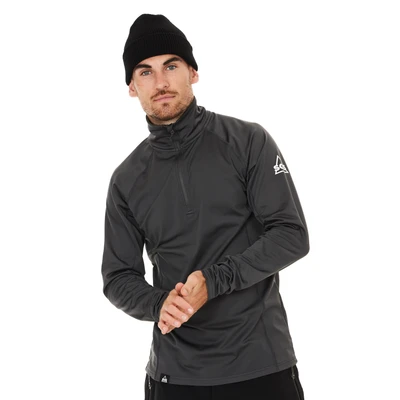 Abbildung von SOS Sweatshirt, Herren, Größe: Small, Asphalt