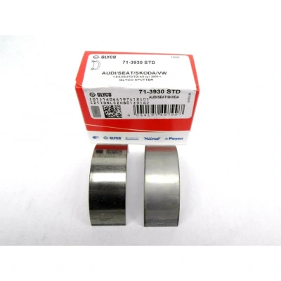 Abbildung von GLYCO 71 3930 0.50mm Pleuellager VOLKSWAGEN: Sharan II, Golf 4 Schrägheck, 5 AUDI: A3 A5 B8 Coupe, A4 Avant