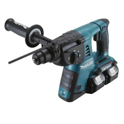 Abbildung von Makita DHR263Z, Schwarz, Blau, 2,6 cm, 2,5 J, 1,3 3,2 Akku