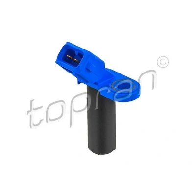 Abbildung von TOPRAN 302 646 Impulsgeber 3 ohne Kabel FORD: FIESTA 5, Focus 2 Schrägheck, 6, VOLVO: V50, S40 II, C30, MAZDA: Hatchback