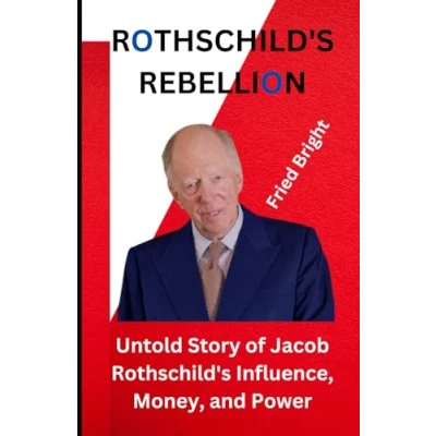 Abbildung von A Rothschild&#039;s Rebellion: Untold Story of Jacob Influence, Money, and Power