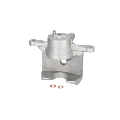 Abbildung von FEBI BILSTEIN 185650 Bremssattel Gusseisen Vorderachse rechts HYUNDAI: i30 II Schrägheck, Kombi, Coupe, KIA: cee‘d Schrägheck