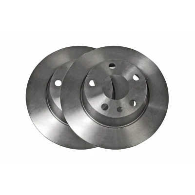 Abbildung von VAICO V10 40087 Bremsscheibe Hinterachse 286 12 5 112 voll Original Qualität AUDI: TT Coupe, Roadster