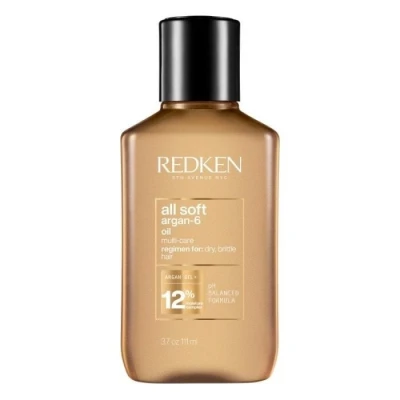 Abbildung von Redken All Soft Argan 6 Oil 111ml