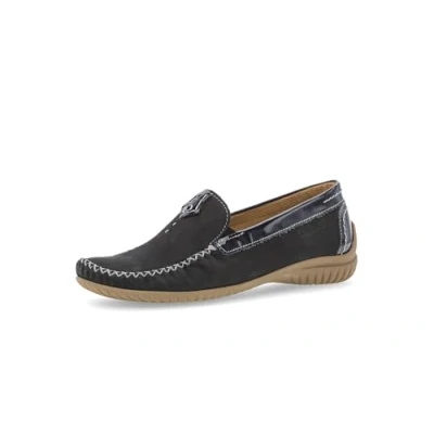 Abbildung von Gabor Mokassin, Damen, Größe: 41, Dark blue Schuhe