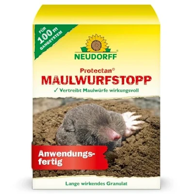 Abbildung von Neudorff Protectan Maulwurf Stopp, 1368, 4005240030691, 200 g