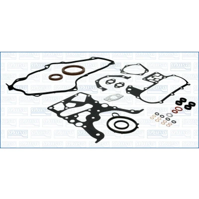 Abbildung von AJUSA 54066700 Dichtungssatz, Kurbelgehäuse