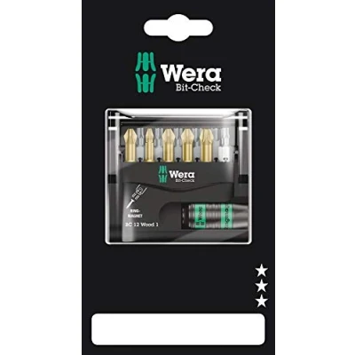 Abbildung von Bit Check 12 Wood 1 SB
