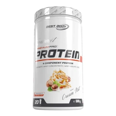Abbildung von Gourmet Premium Pro Protein Cream Nut 500 g Dose