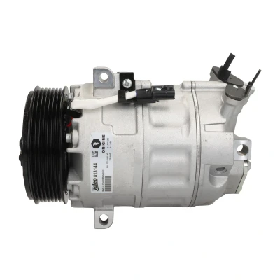 Abbildung von VALEO 813144 Kompressor DCS 12 PAG 46 R 134a mit Kompressoröl NEW ORIGINAL PART RENAULT: ESPACE 4, TRAFIC 2 Bus, Kasten kfzteile,
