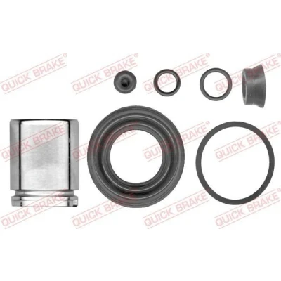 Abbildung von QUICK BRAKE 114 5335 Bremssattel Reparatursatz mit Kolben 38 OPEL: Astra J Schrägheck, Sports Tourer, Mokka / X