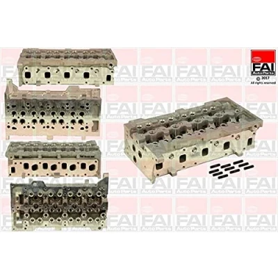 Abbildung von Zylinderkopf FAI AutoParts BCH011