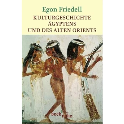 Abbildung von Kulturgeschichte Ägyptens und des Alten Orients: Lesung mit Achim Höppner (1 mp3 CD)