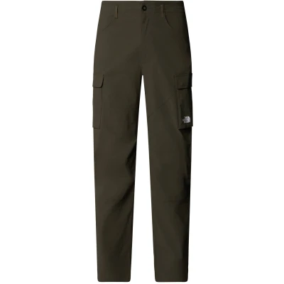 Abbildung von The North Face Exploration Cargo PANT Outdoorhose, Herren, Größe: 48/Regular(32), New taupe green