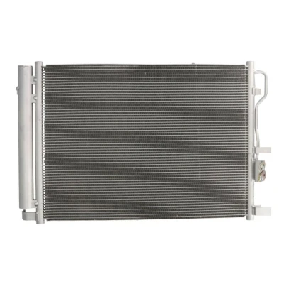 Abbildung von THERMOTEC KTT110659 Klimakondensator mit Trockner 496 HYUNDAI: Tucson