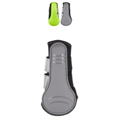 Abbildung von Gamaschen (2er Set) REFLEX silbergrau