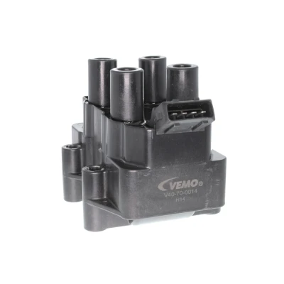 Abbildung von VEMO Original Quality V40 70 0014 Zündspule 4 12 OPEL: Astra G CC, Caravan, Vectra B Limousine