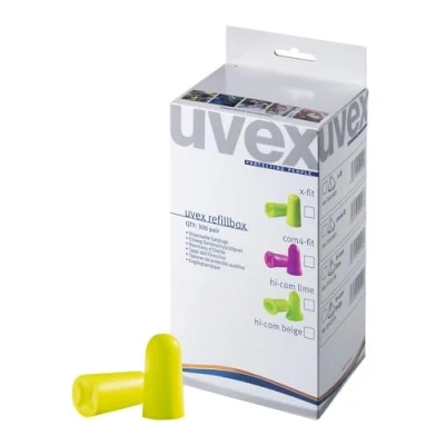 Abbildung von uvex x fit Ohrstöpsel 37 dB