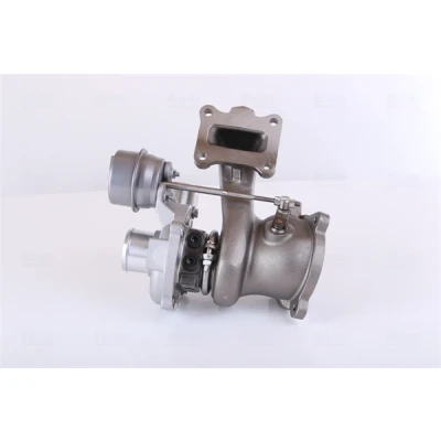 Abbildung von NISSENS 93453 Turbolader Abgasturbolader wassergekühlt pneumatisch FORD: KUGA 2, FOCUS 3 Turnier,