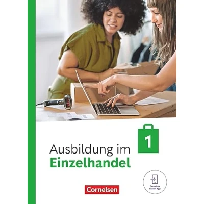 Abbildung von Ausbildung im Einzelhandel Ausgabe 2024 1. Ausbildungsjahr: Fachkunde Mit Videos