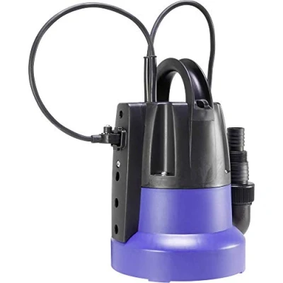 Abbildung von Renkforce 1519493 Flachsaugende Tauchpumpe 7000 l/h 7 m