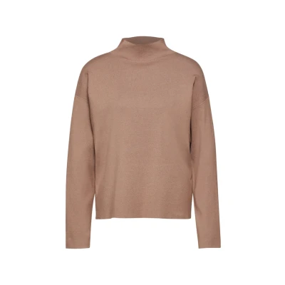 Abbildung von Street One Strickpullover, Damen, Größe: 42, Braun
